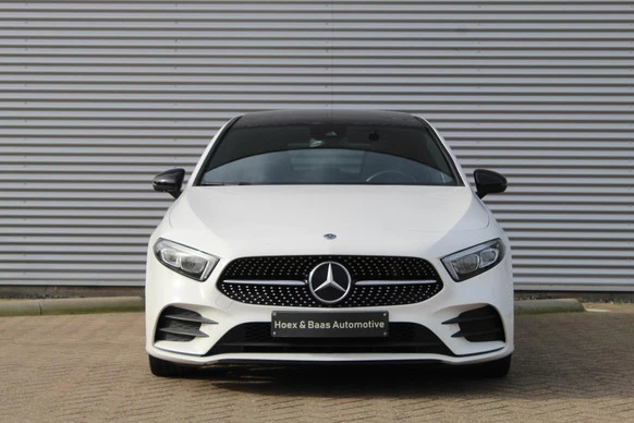 Mercedes-Benz A-Klasse - Afbeelding 3 van 30