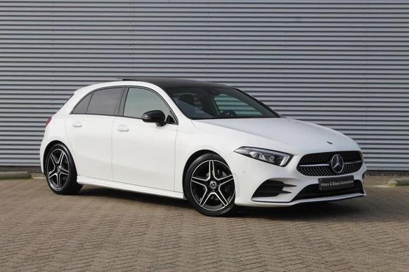 Mercedes-Benz A-Klasse - Afbeelding 4 van 30