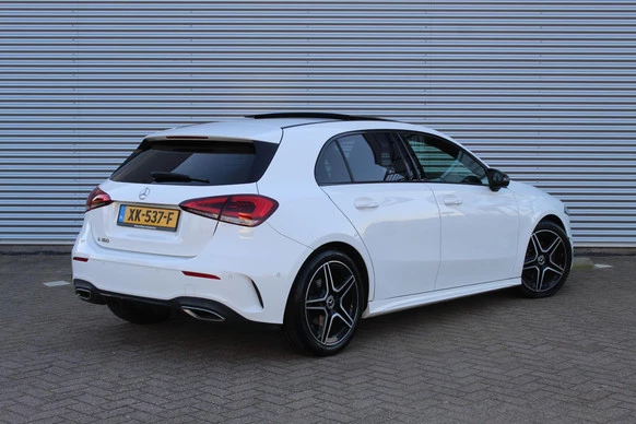 Mercedes-Benz A-Klasse - Afbeelding 6 van 30