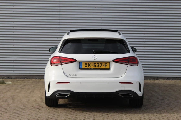 Mercedes-Benz A-Klasse - Afbeelding 7 van 30