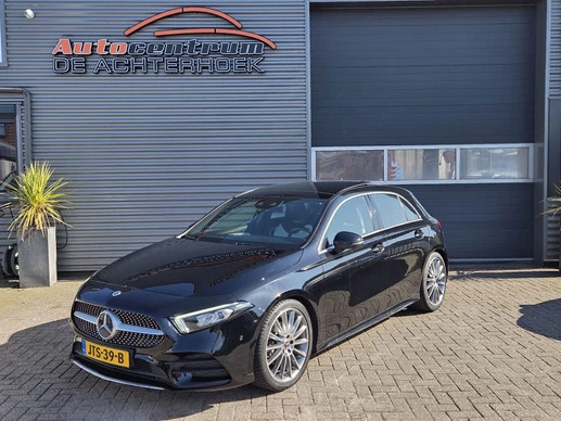 Mercedes-Benz A-Klasse - Afbeelding 1 van 21