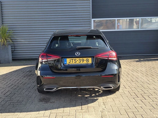 Mercedes-Benz A-Klasse - Afbeelding 16 van 21