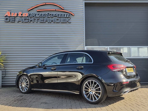 Mercedes-Benz A-Klasse - Afbeelding 17 van 21