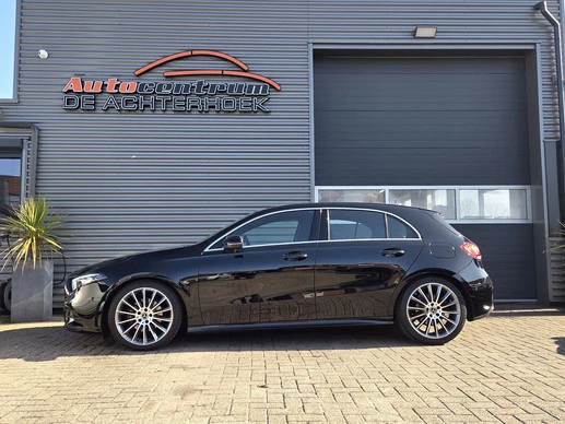 Mercedes-Benz A-Klasse - Afbeelding 19 van 21