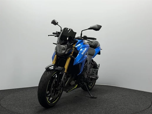 Suzuki GSX - Afbeelding 6 van 20