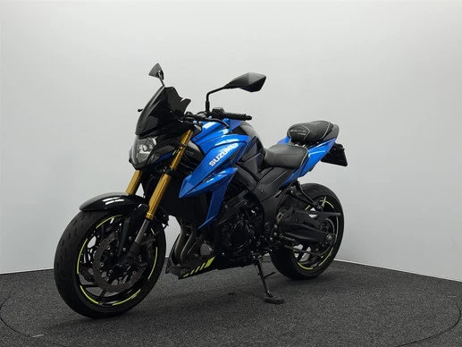 Suzuki GSX - Afbeelding 7 van 20