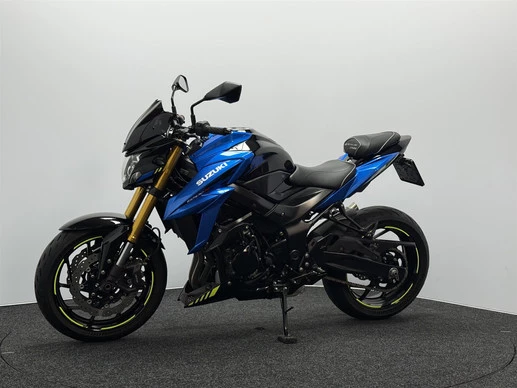 Suzuki GSX - Afbeelding 8 van 20