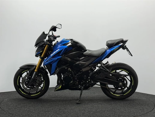 Suzuki GSX - Afbeelding 9 van 20