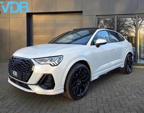 Audi Q3 - Afbeelding 3 van 28