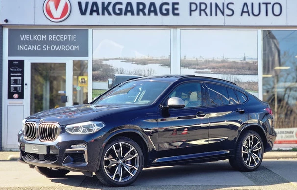 BMW X4 - Afbeelding 1 van 30