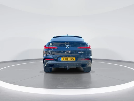 BMW X4 - Afbeelding 14 van 30