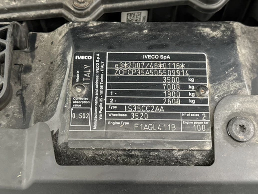 Iveco Daily - Afbeelding 20 van 21