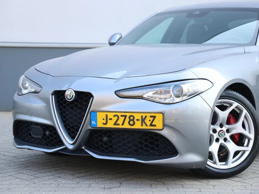 Alfa Romeo Giulia - Afbeelding 6 van 30