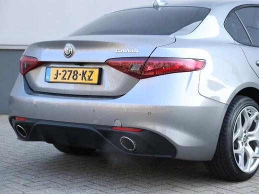 Alfa Romeo Giulia - Afbeelding 7 van 30