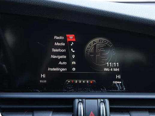 Alfa Romeo Giulia - Afbeelding 30 van 30