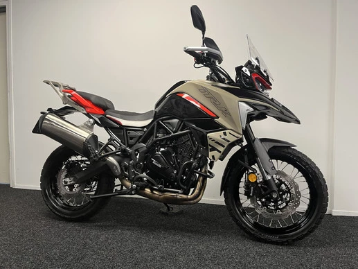 Benelli TRK - Afbeelding 4 van 22