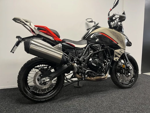 Benelli TRK - Afbeelding 5 van 22