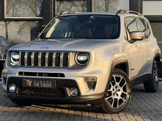 Jeep Renegade - Afbeelding 1 van 30