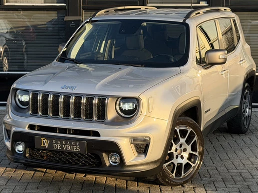 Jeep Renegade - Afbeelding 5 van 30