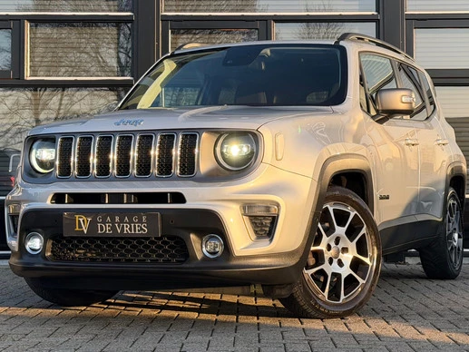 Jeep Renegade - Afbeelding 6 van 30