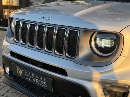 Jeep Renegade - Afbeelding 7 van 30