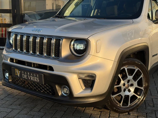 Jeep Renegade - Afbeelding 8 van 30