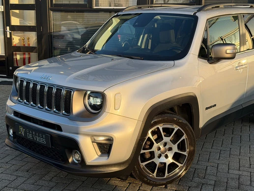 Jeep Renegade - Afbeelding 9 van 30