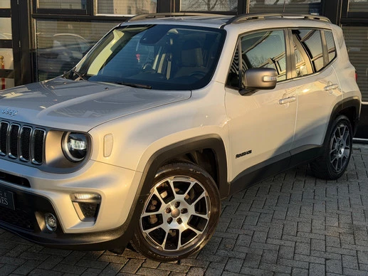 Jeep Renegade - Afbeelding 10 van 30
