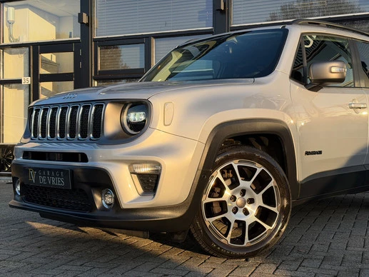 Jeep Renegade - Afbeelding 11 van 30