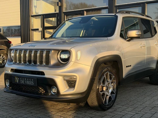 Jeep Renegade - Afbeelding 14 van 30