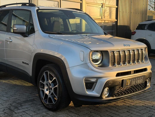Jeep Renegade - Afbeelding 16 van 30