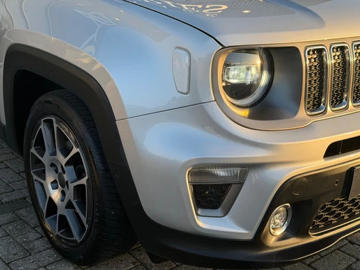 Jeep Renegade - Afbeelding 17 van 30