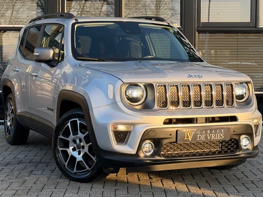 Jeep Renegade - Afbeelding 18 van 30