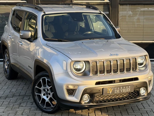 Jeep Renegade - Afbeelding 19 van 30