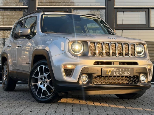 Jeep Renegade - Afbeelding 20 van 30
