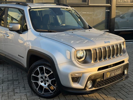 Jeep Renegade - Afbeelding 22 van 30