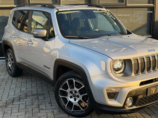 Jeep Renegade - Afbeelding 23 van 30