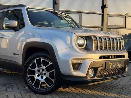 Jeep Renegade - Afbeelding 24 van 30
