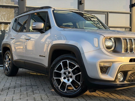Jeep Renegade - Afbeelding 25 van 30