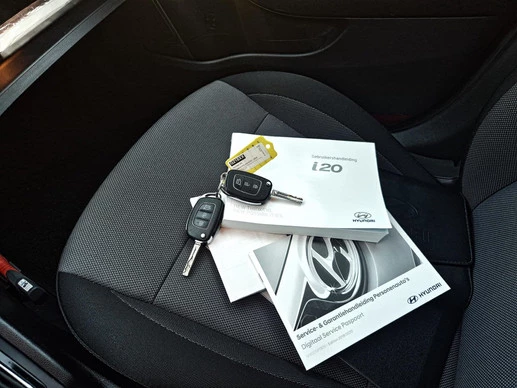 Hyundai i20 - Afbeelding 17 van 25