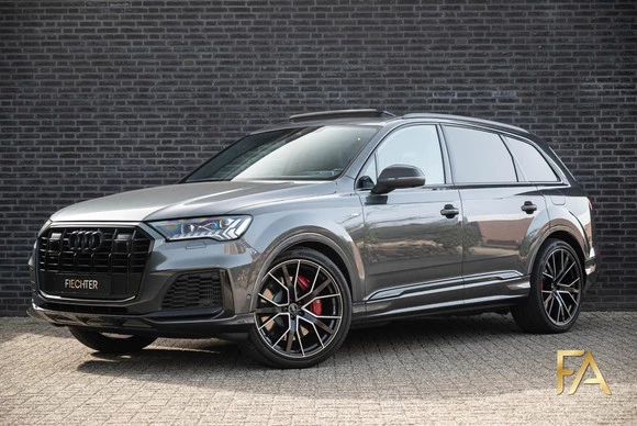 Audi Q7 - Afbeelding 1 van 30
