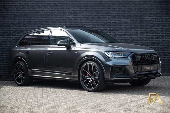 Audi Q7 - Afbeelding 3 van 30