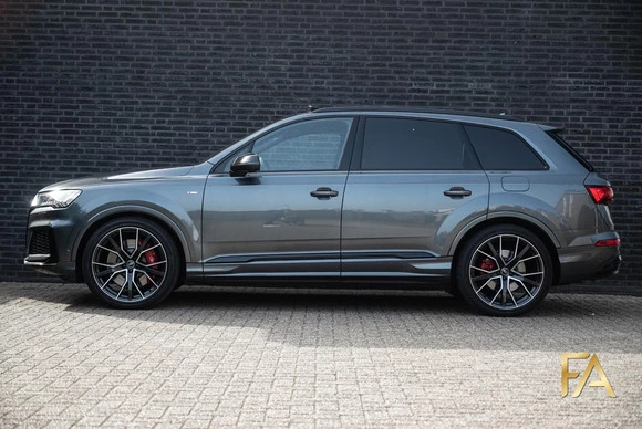 Audi Q7 - Afbeelding 5 van 30
