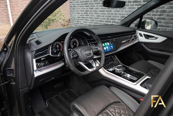 Audi Q7 - Afbeelding 6 van 30