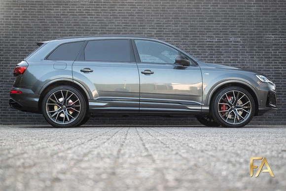 Audi Q7 - Afbeelding 22 van 30