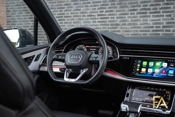 Audi Q7 - Afbeelding 24 van 30