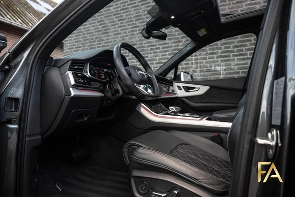 Audi Q7 - Afbeelding 25 van 30