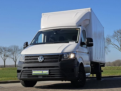 Volkswagen Crafter - Afbeelding 1 van 14