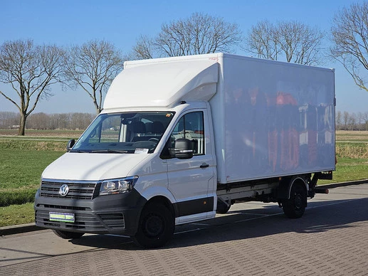 Volkswagen Crafter - Afbeelding 2 van 14