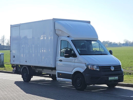 Volkswagen Crafter - Afbeelding 5 van 14